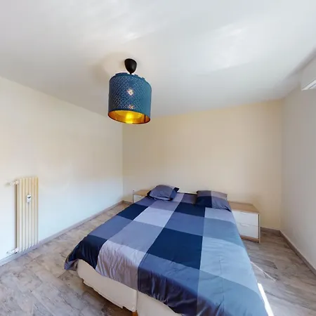 Apartment F4 Refait Proche Universite Mulhouse
